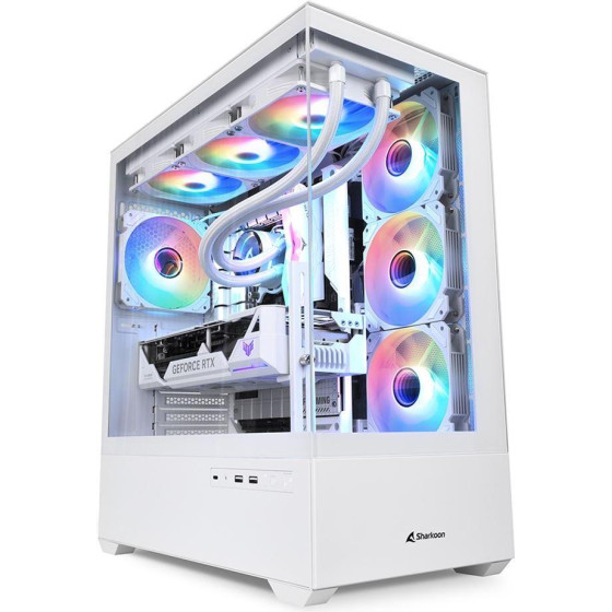 Sharkoon AK6 Rgb - (41701)