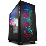 Sharkoon Elite Shark CA300H Black - (30156)