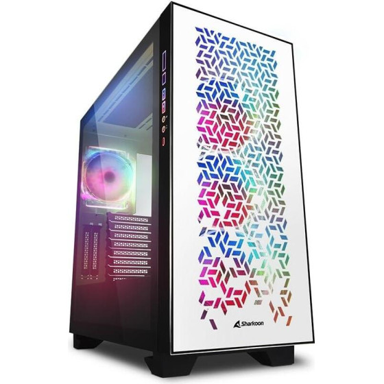 Sharkoon Elite Shark CA300H White - (30422)