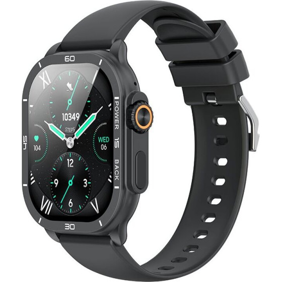 XO J12 Amoled Smart �������� Smartwatch �������