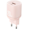 XO L144(EU) PD20W 1USB-A+1USB-C ��������� ���