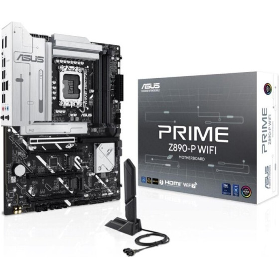 Asus Mb Prime Z890-P Wifi - (90MB1I70-M0EAY)