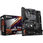 Gigabyte ������� Gb B550 Aorus Elite Ax V2 - (B550 Aorus Elite A)