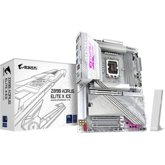 Gigabyte Mb Gb - (Z890 A Elite X ICE)