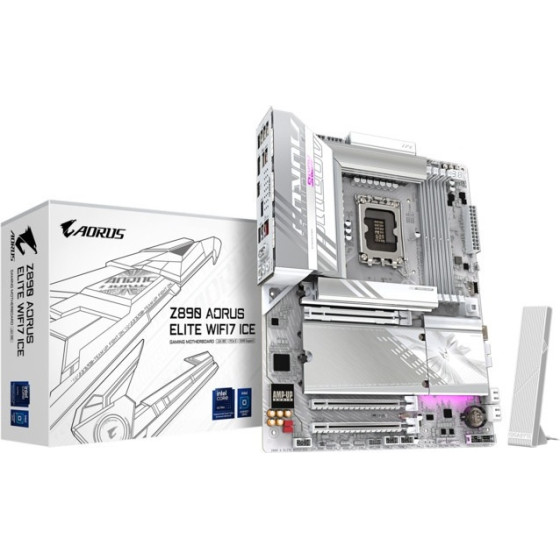 Gigabyte Mb Gb Ice - (Z890M A Elite WF7)