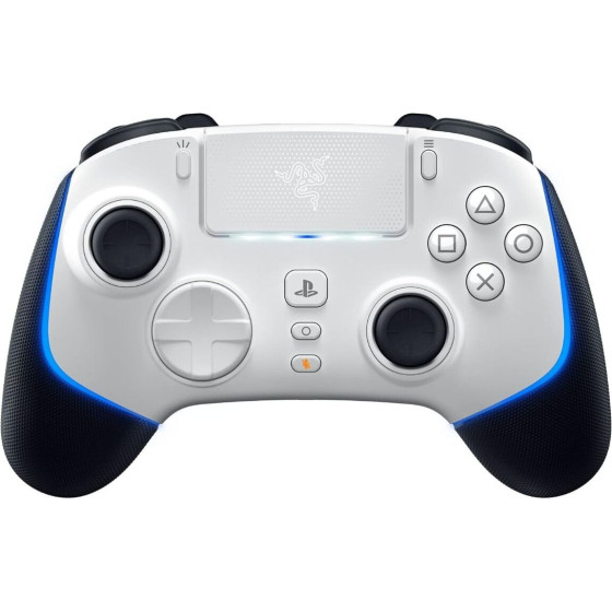 Razer Wolverine V2 Pro White - Wireless Gaming Controller - Mecha-Tactile Buttons - Rgb - PS5/Pc - (RZ06-04710200-R3G1)