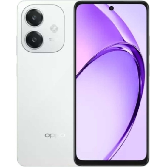 OPPO A40 4G (NFC) 128GB (4GB Ram) Dual-Sim Starlight White EU