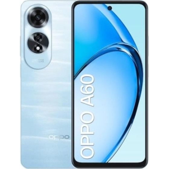 OPPO A60 4G 256GB (8GB Ram) Dual-Sim Ripple Blue Eu - (CPH2631)