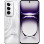 OPPO Reno12 5G 256GB (12GB Ram) Dual-Sim Astro Silver Eu - (110010233936)