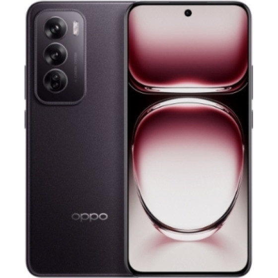 OPPO Reno12 5G 256GB (12GB Ram) Dual-Sim Black Brown Eu - (110010233902)