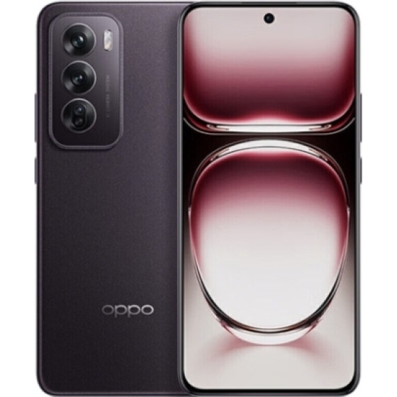 OPPO Reno12 Pro 5G 512GB (12GB Ram) Dual-Sim Nebula Black Eu - (110010234127)