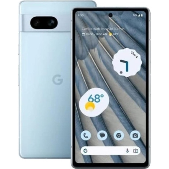 Google Pixel 7a 5G 128GB (8GB Ram) Single-Sim +Esim Sea Eu - (GA04275-GB)
