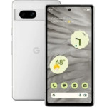 Google Pixel 7a 5G 128GB (8GB Ram) Single-Sim +Esim Snow Eu - (GA04274-GB)