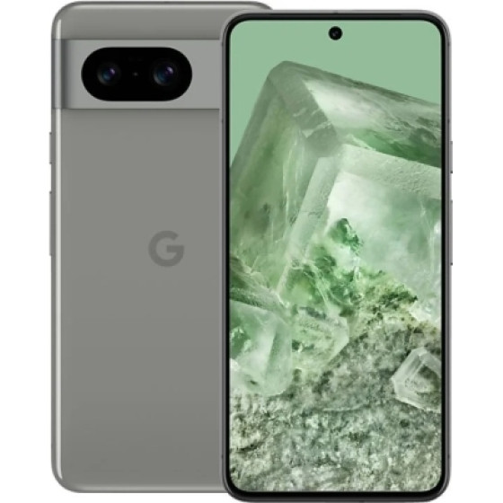 Google Pixel 8 5G 128GB (8Gb Ram) Single-Sim +Esim Hazel Eu - (GA04823-GB)