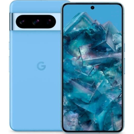 Google Pixel 8 Pro 5G 128GB (12GB Ram) Single-Sim +Esim Bay Eu - (GA04841-GB)