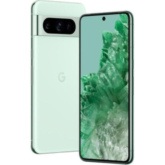 Google Pixel 8 Pro 5G 128GB (12GB Ram) Single-Sim +Esim Mint Eu - (GA05175-GB)
