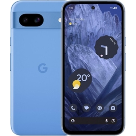 Google Pixel 8a 5G 128GB (8GB Ram) Single-Sim +Esim Bay Eu - (GA05570-GB)
