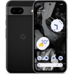 Google Pixel 8a 5G 256GB (8GB Ram) Single-Sim +Esim Obsidian Black Eu - (GA05571-GB)