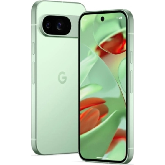 Google Pixel 9 5G 128GB (12GB Ram) Single-Sim +Esim Wintergreen Eu - (GA05840-GB)