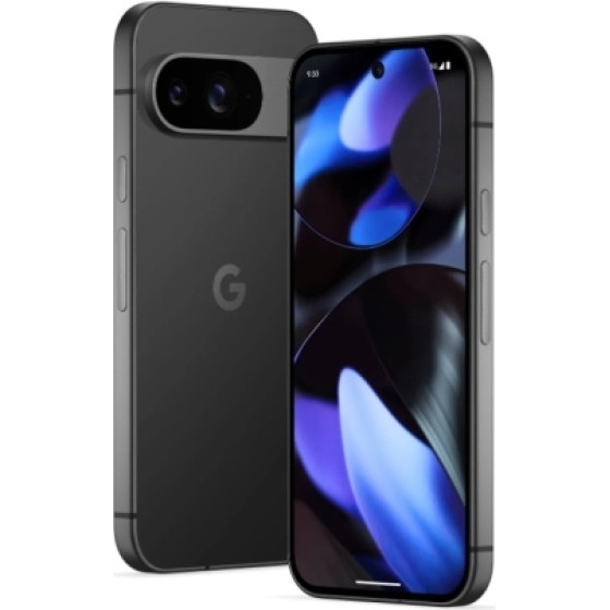 Google Pixel 9 5G 256GB (12GB Ram) Single-Sim +Esim Obsidian Black Eu - (GA05842-GB)
