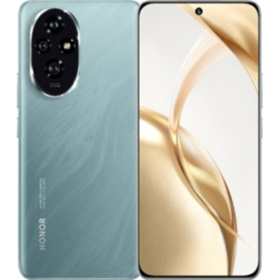 Honor 200 5G 512GB (12GB Ram) Dual-Sim Ocean Cyan Eu - (ELI-NX9)