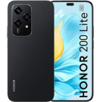 Honor 200 Lite 5G 256GB (8GB Ram) Dual-Sim Midnight Black Eu - (5109BEBY)