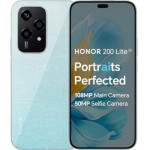 Honor 200 Lite 5G 256GB (8GB Ram) Dual-Sim Starry Blue Eu - (5109BEBW)
