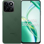 Honor 200 Smart 5G 256GB (4GB Ram) Dual-Sim Forest Green Eu - (5109BJQJ)