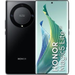 Honor Magic5 Lite 5G 256GB (8GB Ram) Dual-Sim Midnight Black Eu - (5109ARUJ)