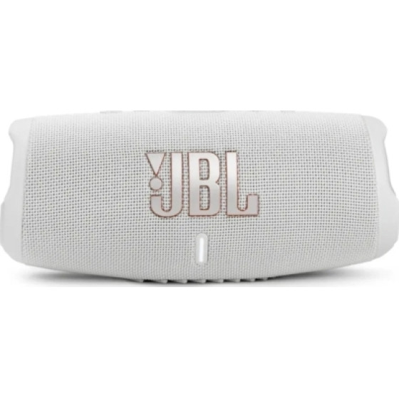 JBL Charge 5 White Eu - (JBLCHARGE5WHT)
