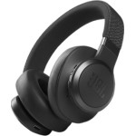 JBL Live 660NC Over Ear Bluetooth Headset Black Eu - (JBLLIVE660NCBLK)