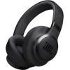 JBL Live 770NC Over Ear Bluetooth Headset Black Eu - (JBLLIVE770NCBLK)