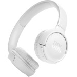 JBL Tune 525BT Bluetooth Headset White Eu - (JBLT525BTWHT)