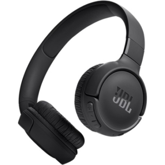 JBL Tune 660NC Bluetooth Headset Black Eu - (JBLT660NCBLK)