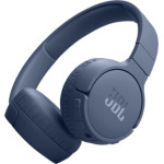JBL Tune 670NC Bluetooth Headset Blue Eu - (JBLT670NCBLU)