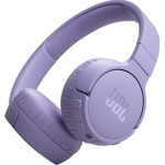 JBL Tune 670NC Bluetooth Headset Purple Eu - (JBLT670NCPUR)