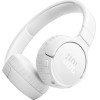 JBL Tune 670NC Bluetooth Headset White Eu - (JBLT670NCWHT)