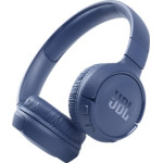 JBL Tune 770NC Bluetooth Headset Blue Eu - (JBLT770NCBLU)