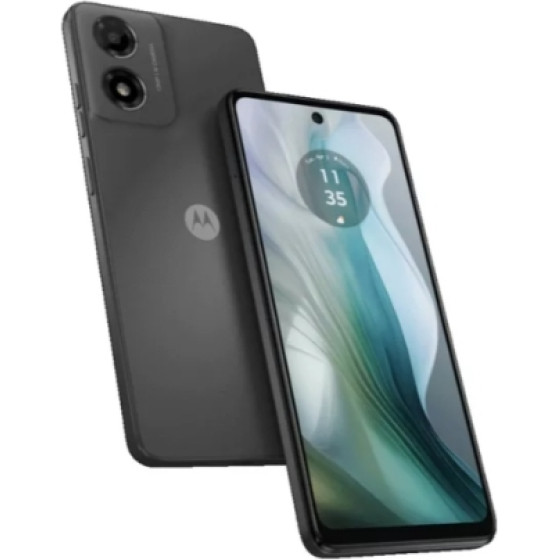 Motorola Moto E14 4G 64GB (2GB Ram) Dual-Sim Graphite Grey Eu - (PB3C0004SE)