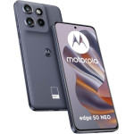 Motorola Moto Edge 50 Neo (XT2409-1 2024) 5G 256GB (8GB Ram) Dual-Sim Pantone Grisaille EU