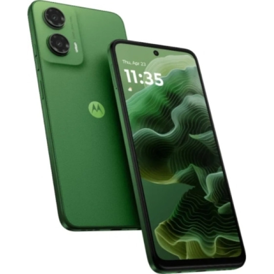 Motorola Moto G35 (XT2433-5 2024) 5G 128GB (4GB Ram) Dual-Sim Leaf Green Eu - (PB3K0000SE)