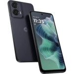 Motorola Moto G35 (XT2433-5 2024) 5G 128GB (4GB Ram) Dual-Sim Midnight Black Eu - (PB3K0008SE)