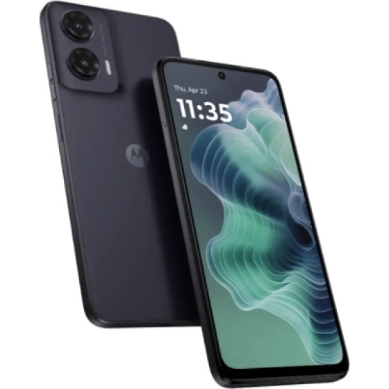 Motorola Moto G35 (XT2433-5 2024) 5G 128GB (4GB Ram) Dual-Sim Midnight Black Eu - (PB3K0008SE)