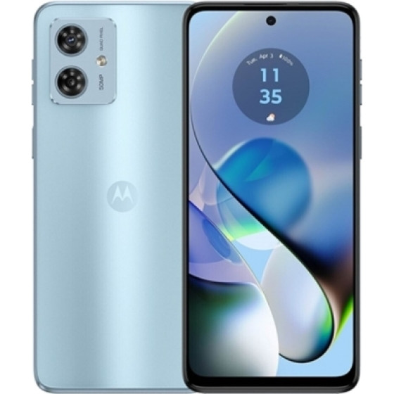 Motorola Moto G54 Power Edition (XT2343-6 2023) 5G 256GB (12GB Ram) Single-Sim +Esim Pearl Blue Eu - (PB0W0004RO)