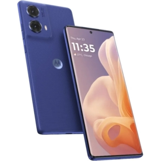 Motorola Moto G85 (XT2427-2 2024) 5G 256GB (12Gb Ram) Dual-Sim Cobalt Blue Eu - (PB2A0005SE)