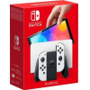 Nintendo ������� ������� ���������� Switch Oled White Eu - (10007454)