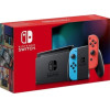 Nintendo ������� ������� ���������� Switch V2 Console Neon Red / Blue Eu - (E155742)