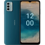 Nokia G22 4G 64GB (4GB Ram) Dual-Sim Lagoon Blue Eu - (101S0609H017)