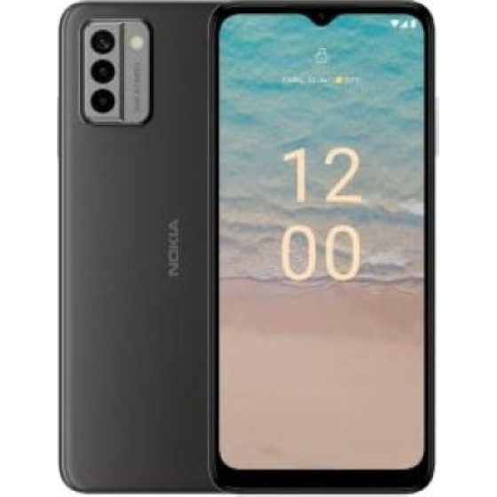 Nokia G22 4G 64GB (4GB Ram) Dual-Sim Meteor Grey Eu - (101S0609H001)