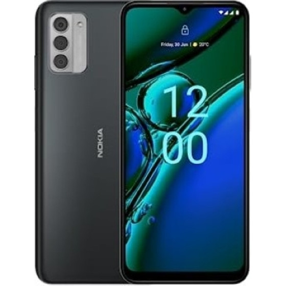 Nokia G42 5G 128GB (6GB Ram) Dual-Sim So Grey Eu - (101Q5003H044)